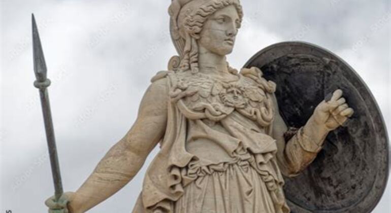 Atene mitologica: visita gratuita Grecia &mdash; #4