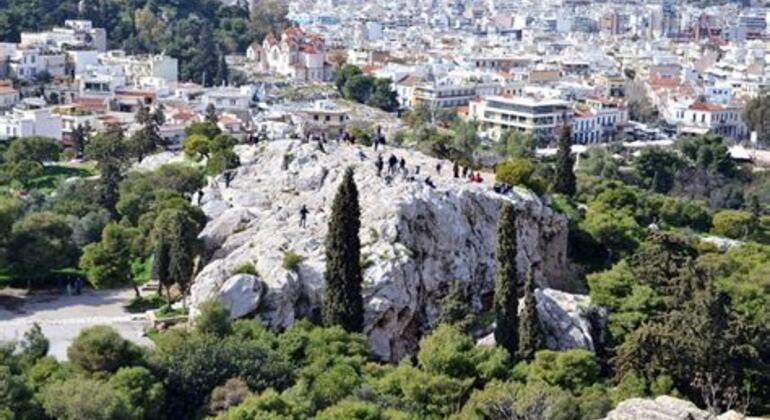 Atene mitologica: visita gratuita Grecia &mdash; #5