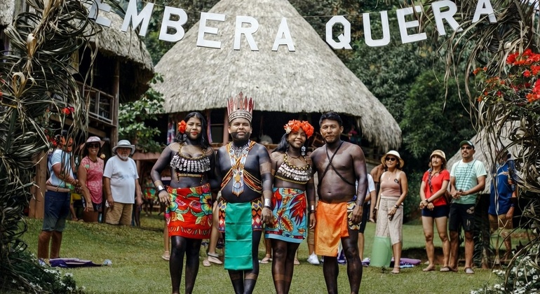 Embera Drua: Indigenous Day Experience from Panama City Panama &mdash; #2