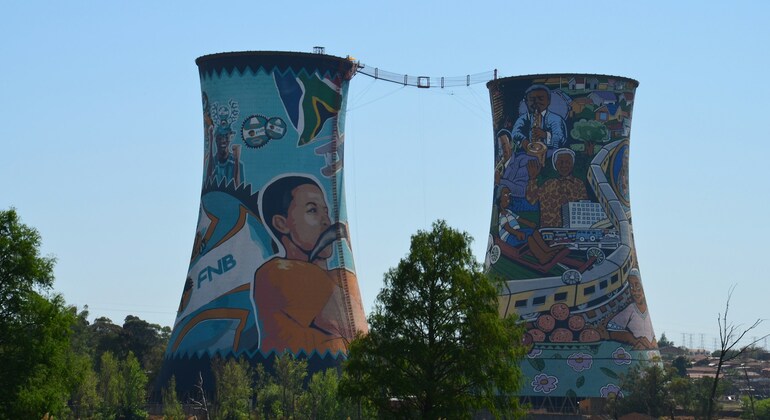 Visite des joyaux cachés de Soweto