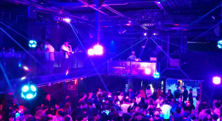 Curated Nightlife Crawl Near CU (University Complex) Puebla Mexico &mdash; #2