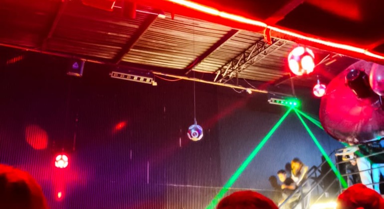 Curated Nightlife Crawl Near CU (University Complex) Puebla Mexico &mdash; #5