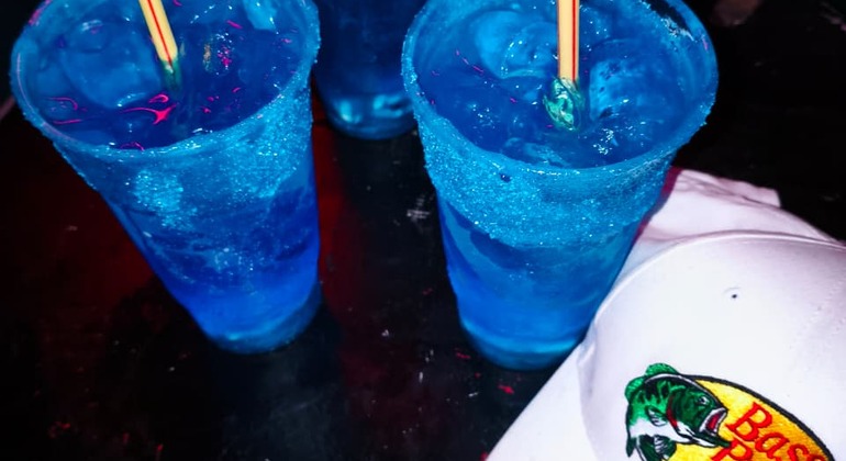 Curated Nightlife Crawl Near CU (University Complex) Puebla Mexico &mdash; #6