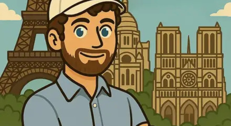 Tour de Montmartre: Walking through Art, & History France &mdash; #2