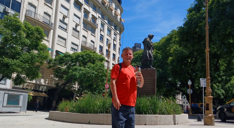 Retiro La Aristocracia Criolla: Free Tour en Buenos Aires