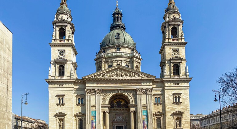 Visita guiada a la Basílica de San Esteban Operado por Luna  Tours Budapest