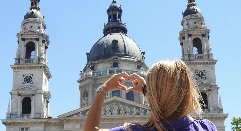Visita guiada a la Basílica de San Esteban Hungría &mdash; #3