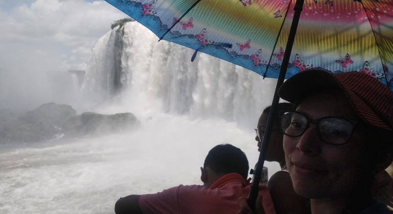 Dawn at the Falls Free Tour Foz do Iguacu, Brazil