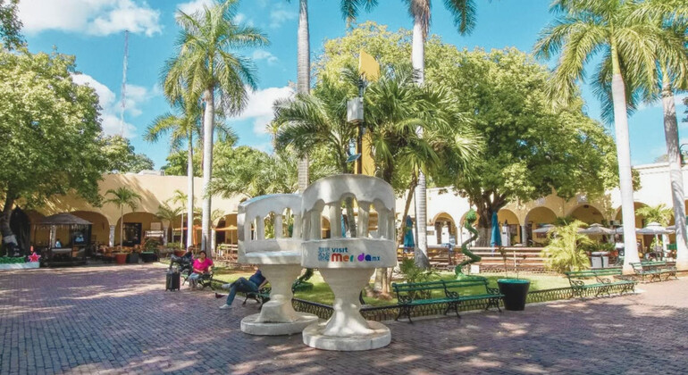 Tour a piedi gratuito di Chismecito a Mérida Fornito da Hector Pali