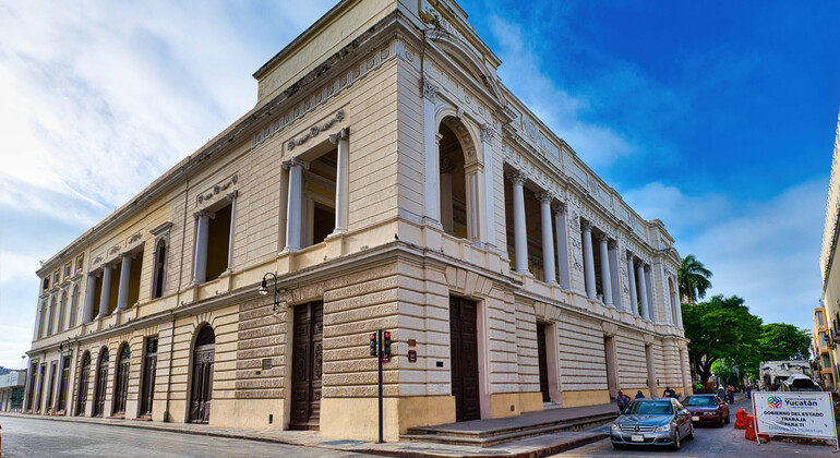 Visite à pied gratuite de Chismecito à Mérida Mexique &mdash; #3