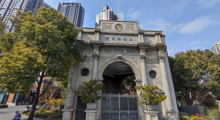 Il percorso dell'antica Shanghai Tour gratuito Cina &mdash; #2