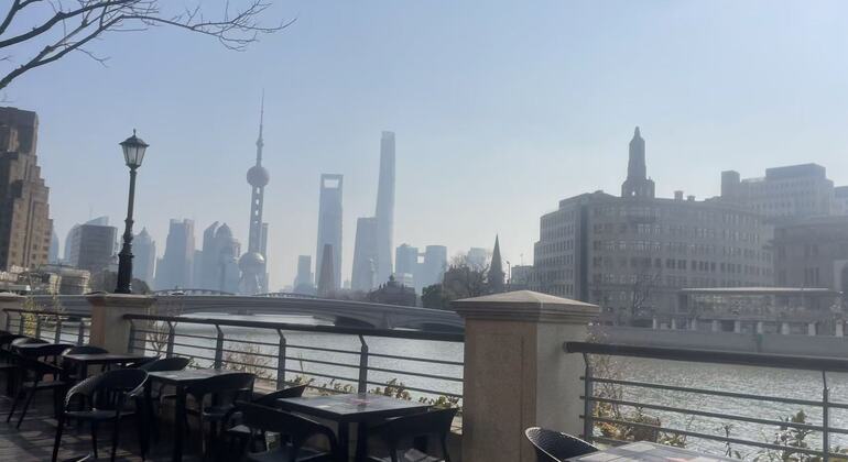 Il percorso dell'antica Shanghai Tour gratuito Cina &mdash; #4