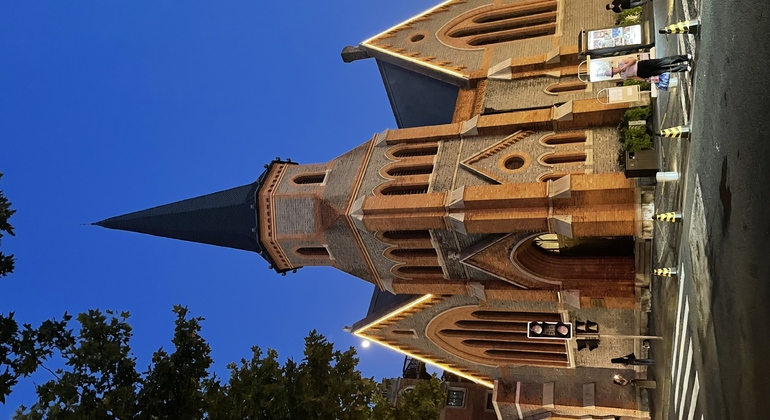 Il percorso dell'antica Shanghai Tour gratuito Cina &mdash; #5