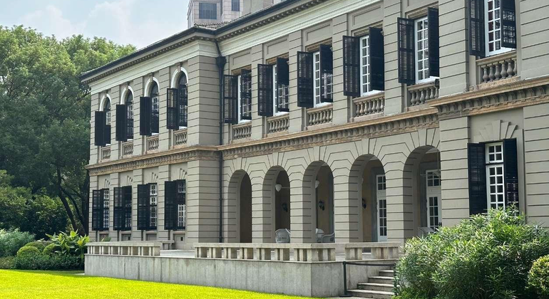 Il percorso dell'antica Shanghai Tour gratuito Cina &mdash; #6