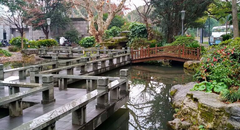 Il percorso dell'antica Shanghai Tour gratuito Cina &mdash; #8