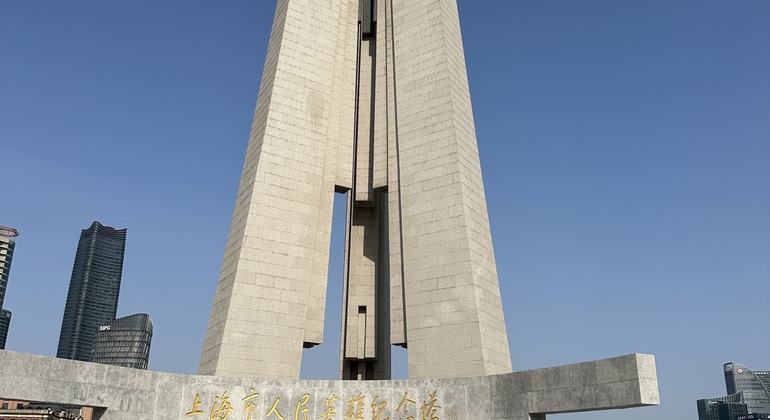 Il percorso dell'antica Shanghai Tour gratuito Cina &mdash; #9