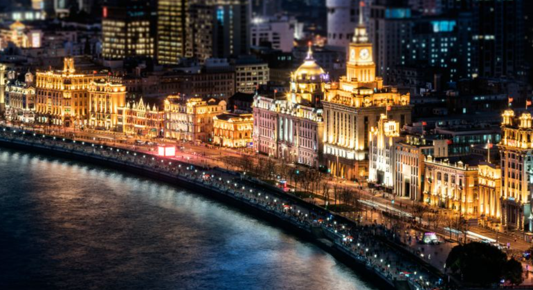 Il percorso dell'antica Shanghai Tour gratuito Cina &mdash; #10