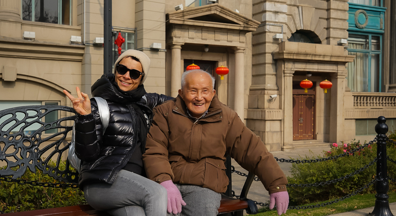 Il percorso dell'antica Shanghai Tour gratuito Cina &mdash; #8