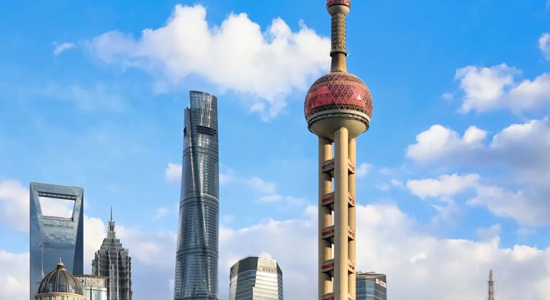 Il percorso dell'antica Shanghai Tour gratuito Cina &mdash; #13