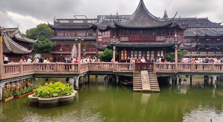 Il percorso dell'antica Shanghai Tour gratuito Cina &mdash; #14