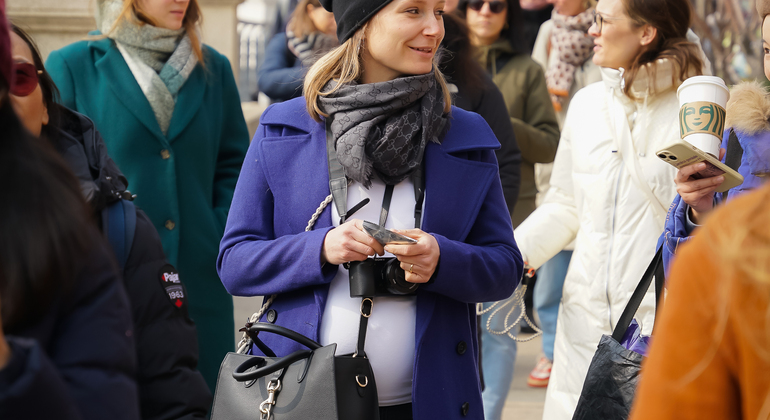 Il percorso dell'antica Shanghai Tour gratuito Cina &mdash; #14