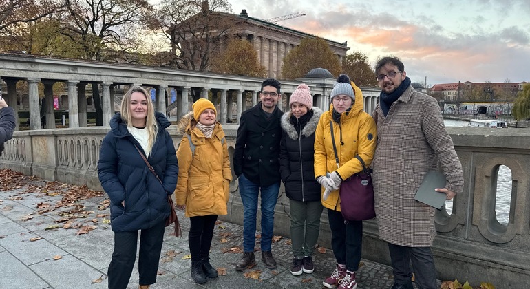Berlin Behind the Landmarks: A Walk Through Power, Faith & Change Provided by BerlinWalk by Yusuf Ucuz