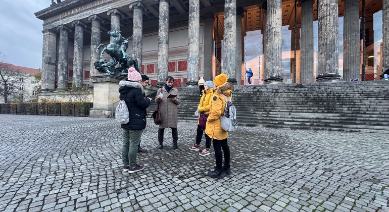 Berlin Behind the Landmarks: A Walk Through Power, Faith & Change Germany &mdash; #3