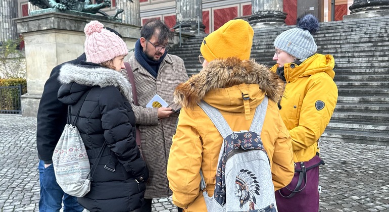 Berlin Behind the Landmarks: A Walk Through Power, Faith & Change Germany &mdash; #4