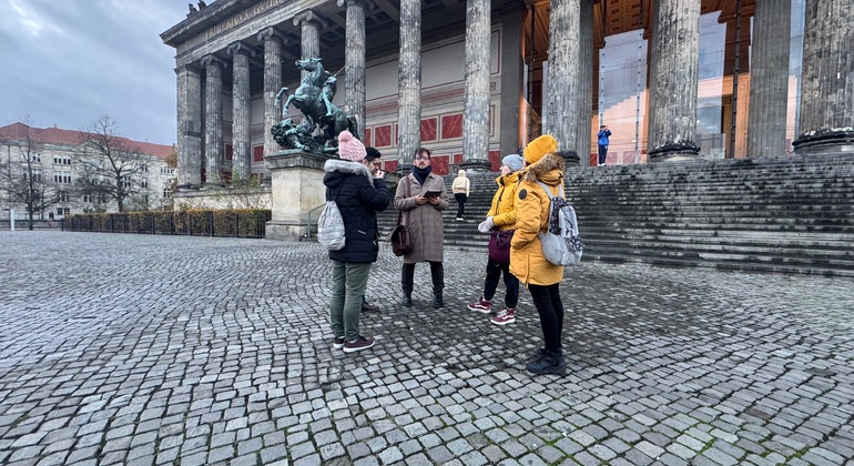 Berlin Behind the Landmarks: A Walk Through Power, Faith & Change Germany &mdash; #5