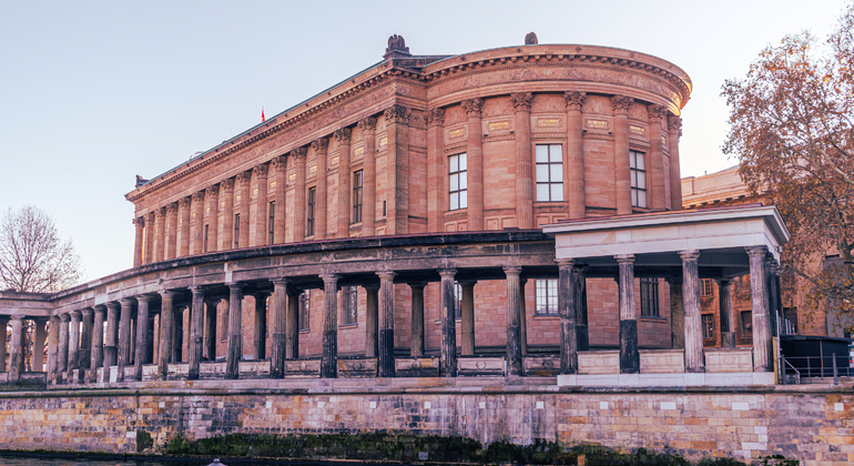 Berlin Behind the Landmarks: A Walk Through Power, Faith & Change Germany &mdash; #6
