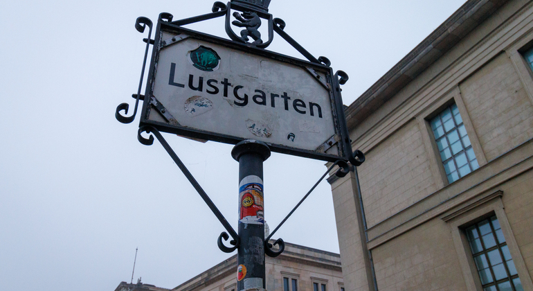 Berlin Behind the Landmarks: A Walk Through Power, Faith & Change Germany &mdash; #7