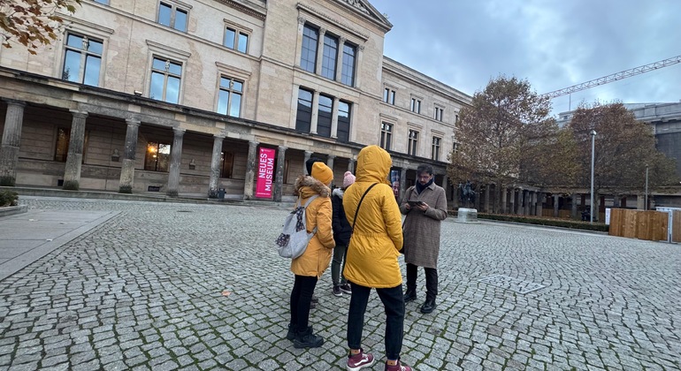 Berlin Behind the Landmarks: A Walk Through Power, Faith & Change Germany &mdash; #9