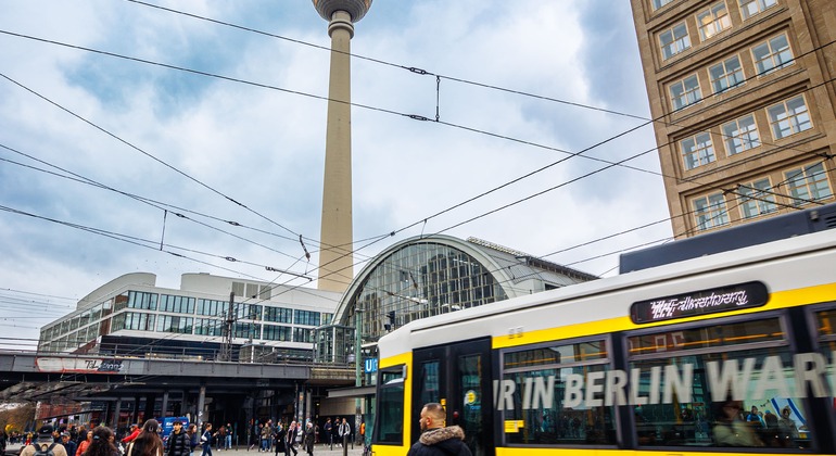 Berlin Behind the Landmarks: A Walk Through Power, Faith & Change Germany &mdash; #10