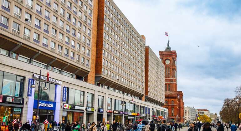 Berlin Behind the Landmarks: A Walk Through Power, Faith & Change Germany &mdash; #12