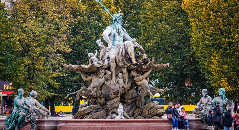 Berlin Behind the Landmarks: A Walk Through Power, Faith & Change Germany &mdash; #13