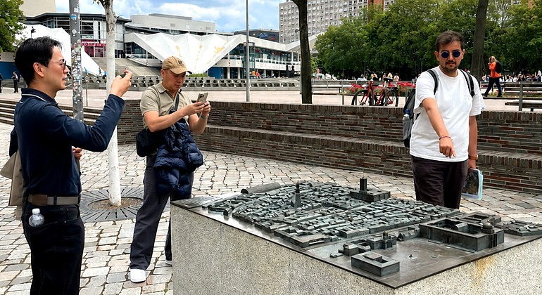 Berlin Through the Ages Free Walking Tour Provided by BerlinWalk by Yusuf Ucuz