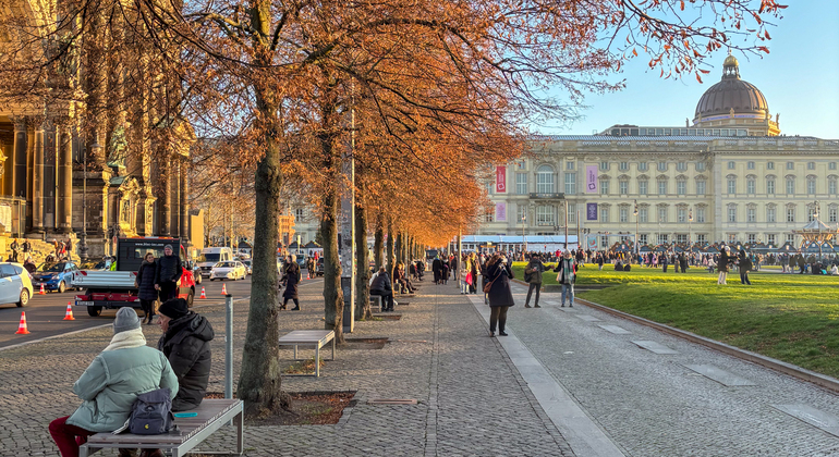 Heart of Berlin: Medieval to Modern — A Free Walking Tour Germany &mdash; #13