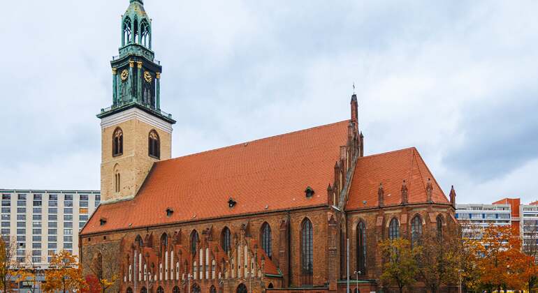 Heart of Berlin: Medieval to Modern — A Free Walking Tour Germany &mdash; #14