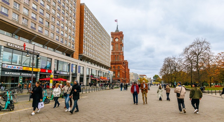 Heart of Berlin: Medieval to Modern — A Free Walking Tour Germany &mdash; #15
