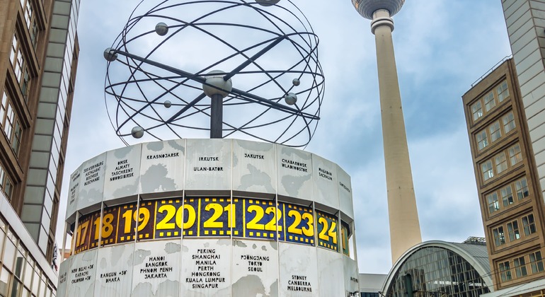 Heart of Berlin: Medieval to Modern — A Free Walking Tour Provided by BerlinWalk by Yusuf Ucuz