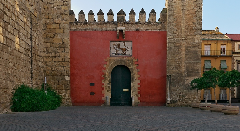 Kostenlose Tour durch das monumentale Sevilla