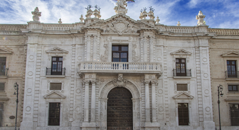 Tour gratuito della Siviglia monumentale Spagna &mdash; #3