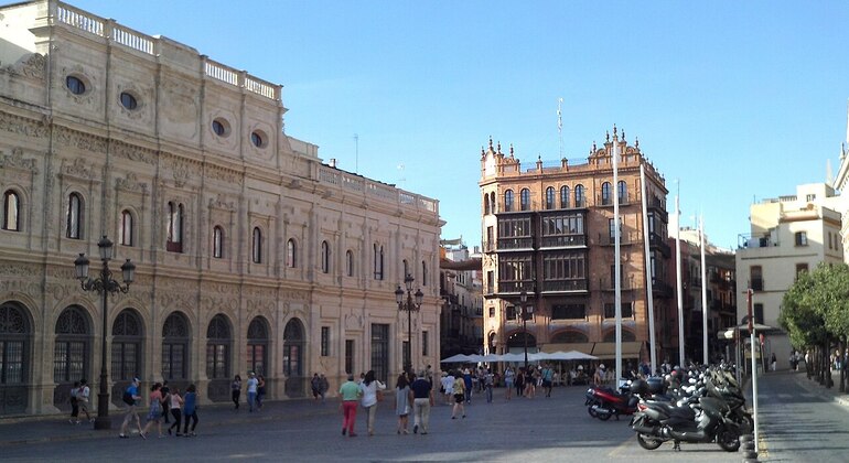 Tour gratuito della Siviglia monumentale Spagna &mdash; #4