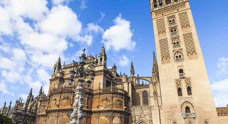 Tour gratuito della Siviglia monumentale Spagna &mdash; #5
