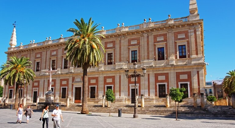 Tour gratuito della Siviglia monumentale Spagna &mdash; #6