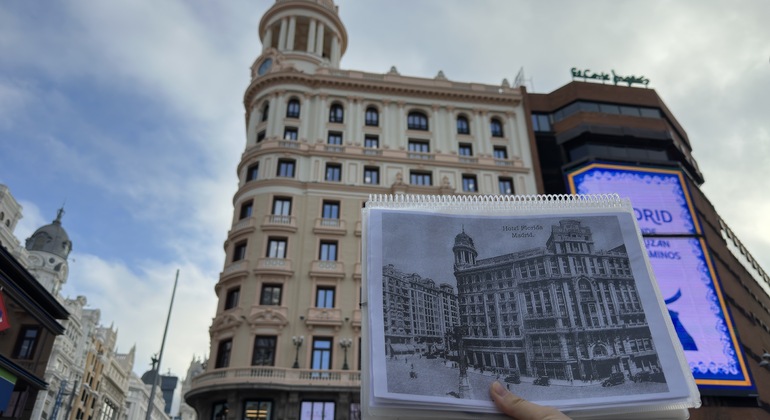 Tour Madrid sob as bombas: a guerra civil espanhola viveu nas suas ruas Espanha &mdash; #3