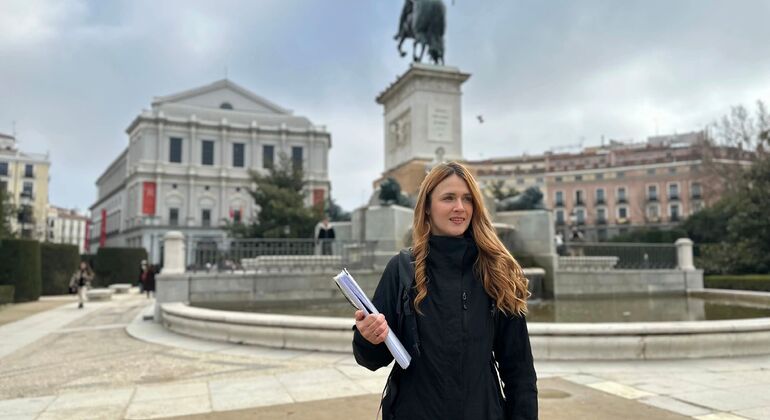 Tour Madrid sob as bombas: a guerra civil espanhola viveu nas suas ruas Espanha &mdash; #4