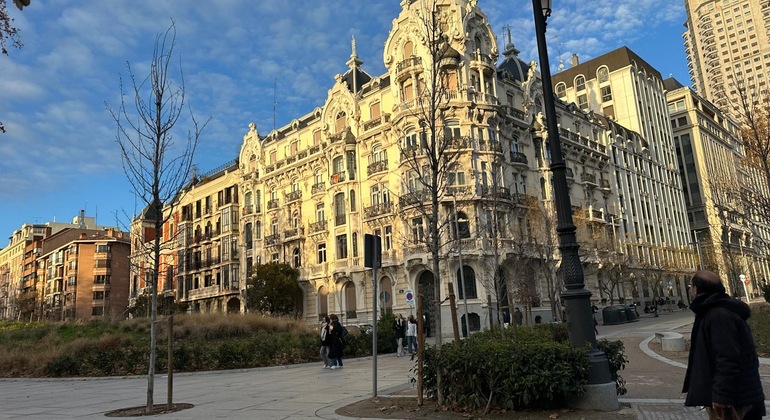 Tour Madrid sob as bombas: a guerra civil espanhola viveu nas suas ruas Espanha &mdash; #6