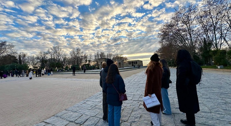 Tour Madrid sob as bombas: a guerra civil espanhola viveu nas suas ruas Espanha &mdash; #7
