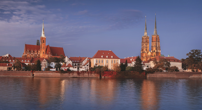 Old Town Wroclaw Free Tour by Martin Poland &mdash; #2